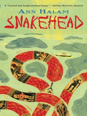 cover image of Snakehead